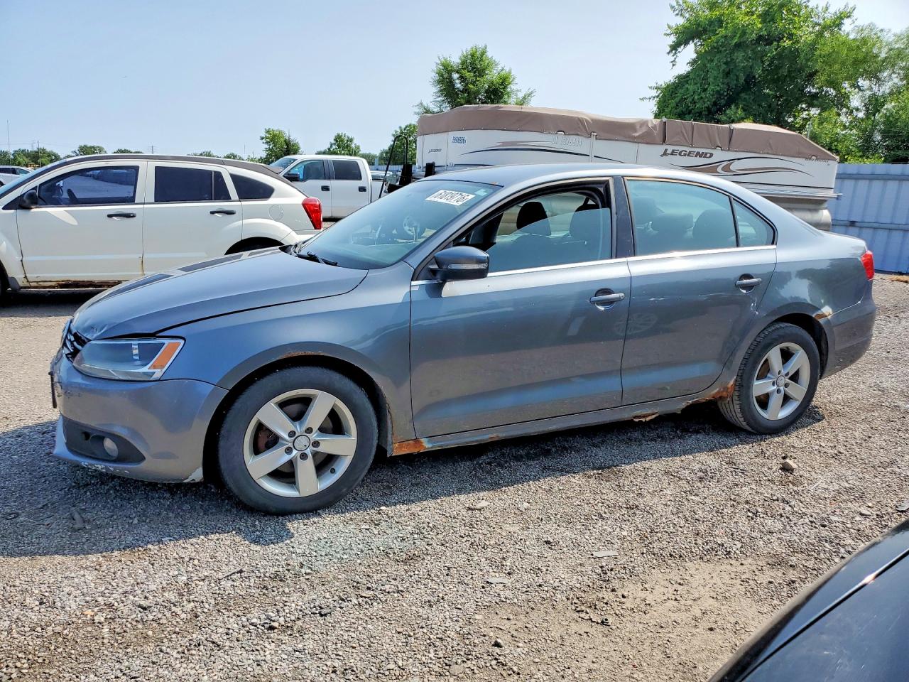 3VWDX7AJ7CM302252 · 2012 VOLKSWAGEN JETTA
