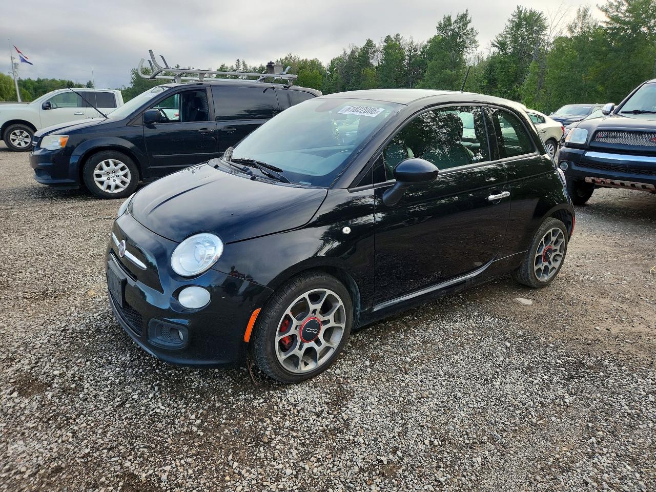 3C3CFFBR4FT561943 · 2015 FIAT 500