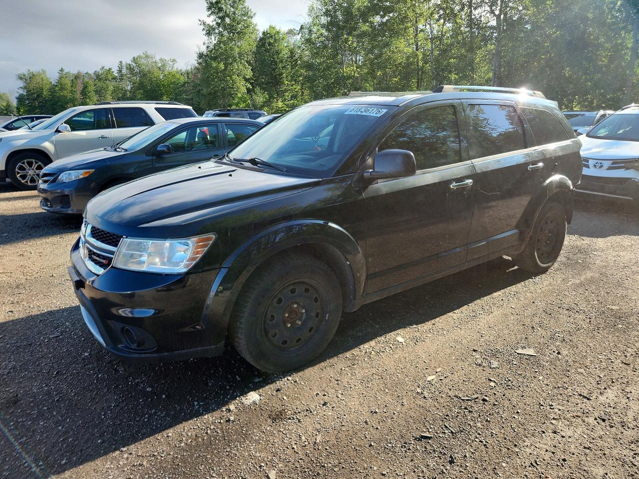 3C4PDDFG7FT666041 · 2015 DODGE JOURNEY