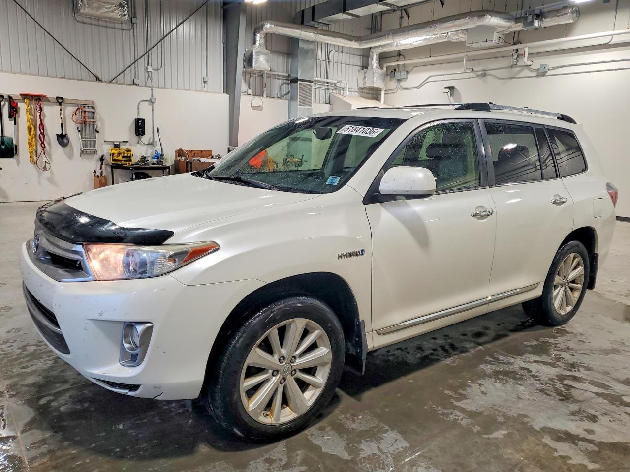 JTEDC3EH0C2010749 · 2012 TOYOTA HIGHLANDER