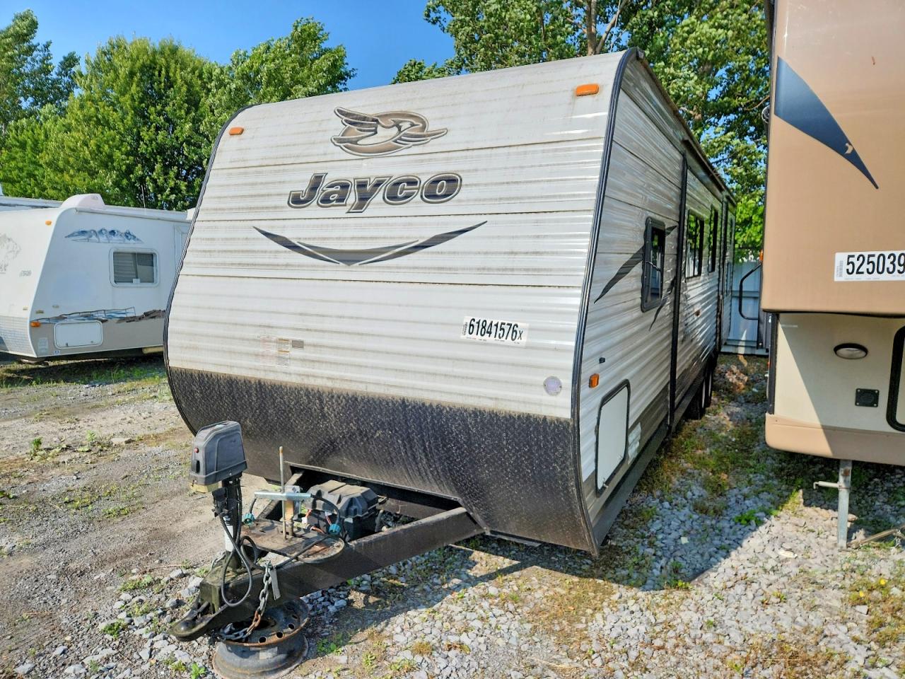 1UJBJ0BS6G17T0052 · 2016 JAYCO JAY TRAILERS · 2/10