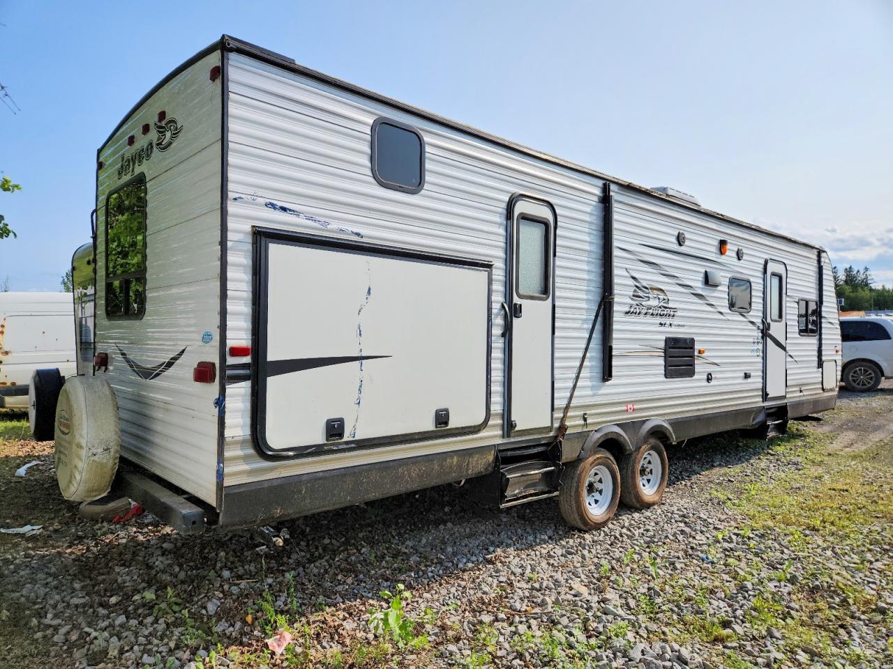1UJBJ0BS6G17T0052 · 2016 JAYCO JAY TRAILERS · 4/10