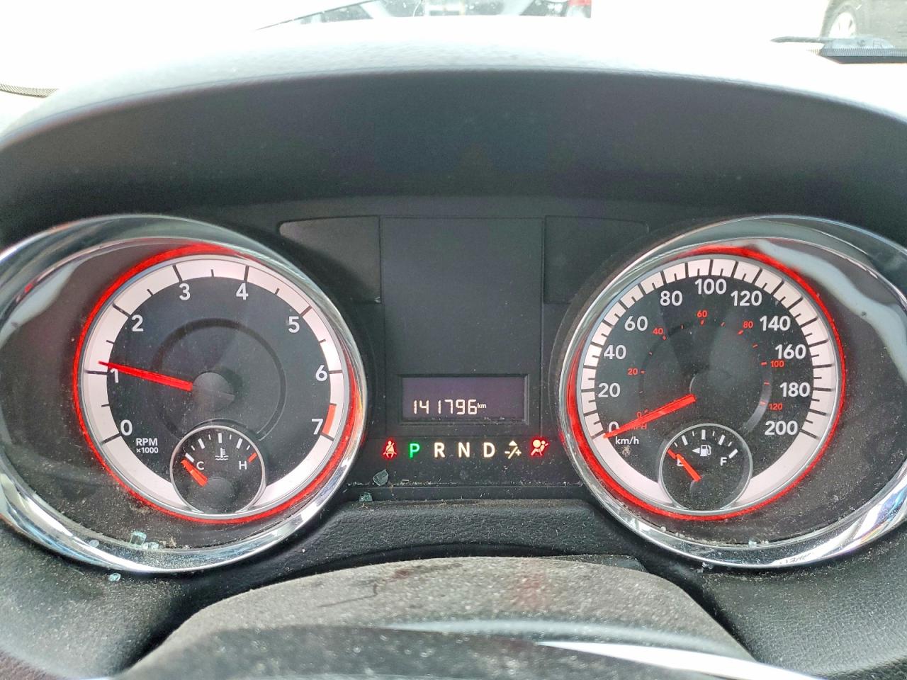 2C4RDGBG9HR874184 · 2017 DODGE GRAND CARAVAN · 9/13
