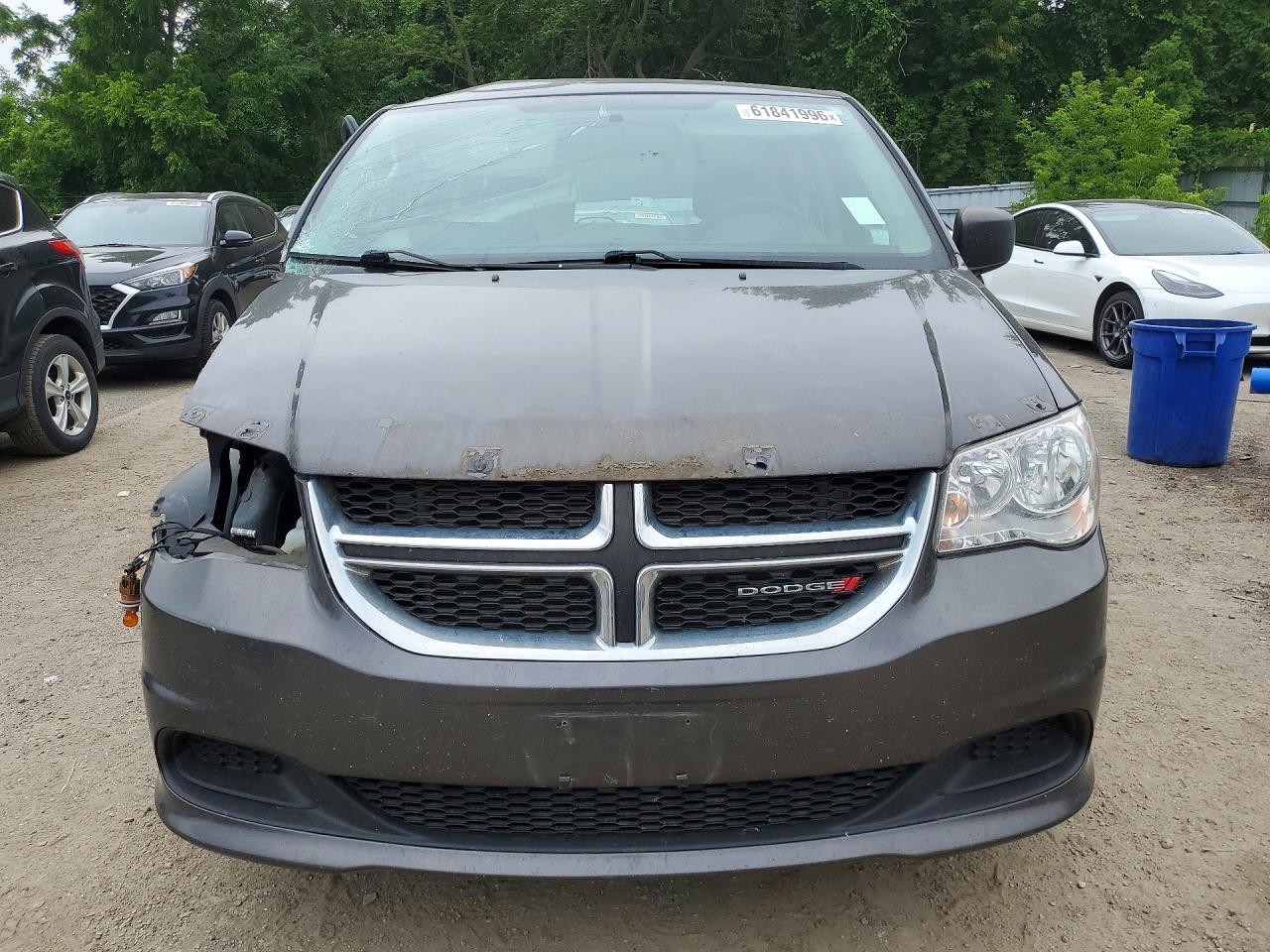 2C4RDGBG9HR874184 · 2017 DODGE GRAND CARAVAN · 5/13
