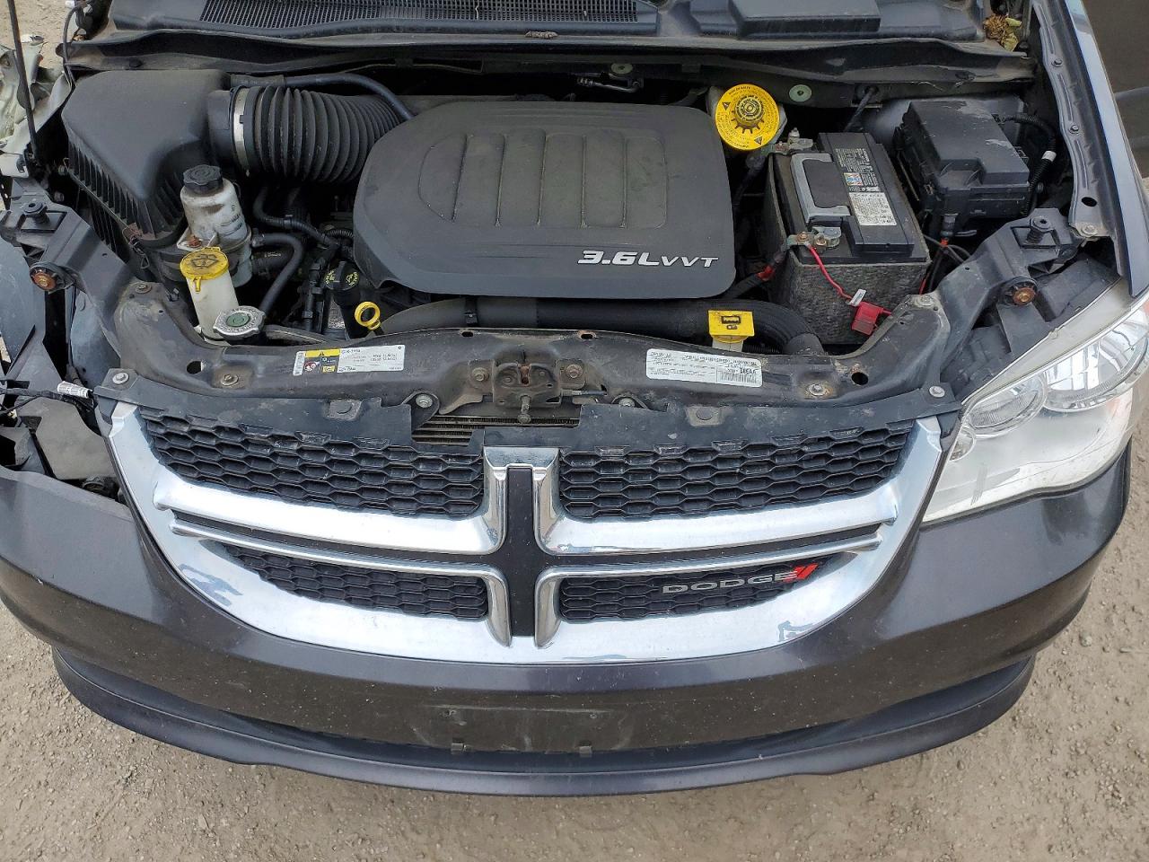 2C4RDGBG9HR874184 · 2017 DODGE GRAND CARAVAN · 12/13