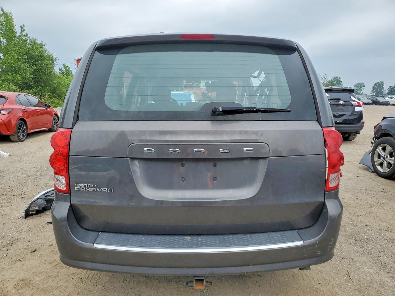 2C4RDGBG9HR874184 · 2017 DODGE GRAND CARAVAN · 6/13