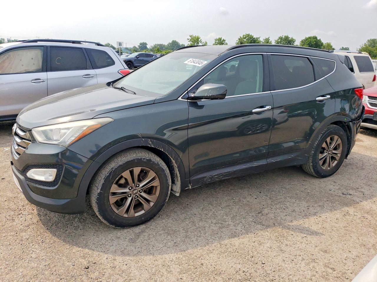 5XYZT3LB8DG092150 · 2013 HYUNDAI SANTA FE SPORT