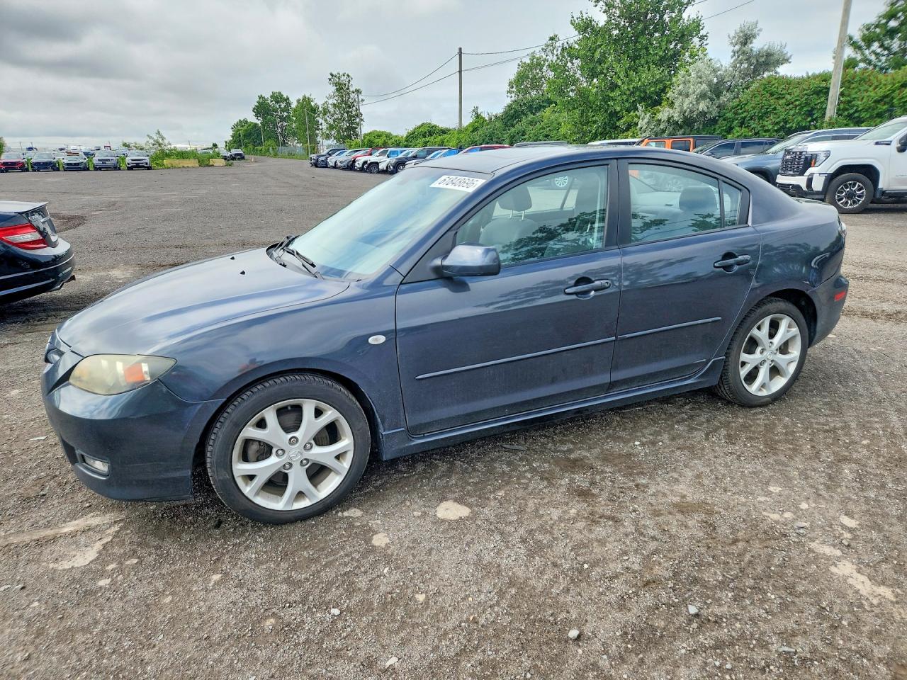 JM1BK323171749258 · 2007 MAZDA 3