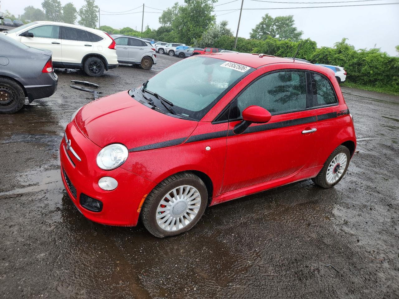 3C3CFFBR6CT107110 · 2012 FIAT 500