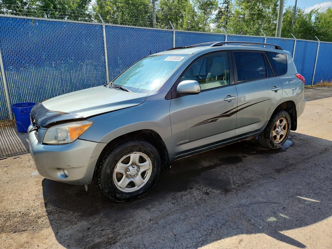 JTMBK31V086032681 · 2008 TOYOTA RAV4