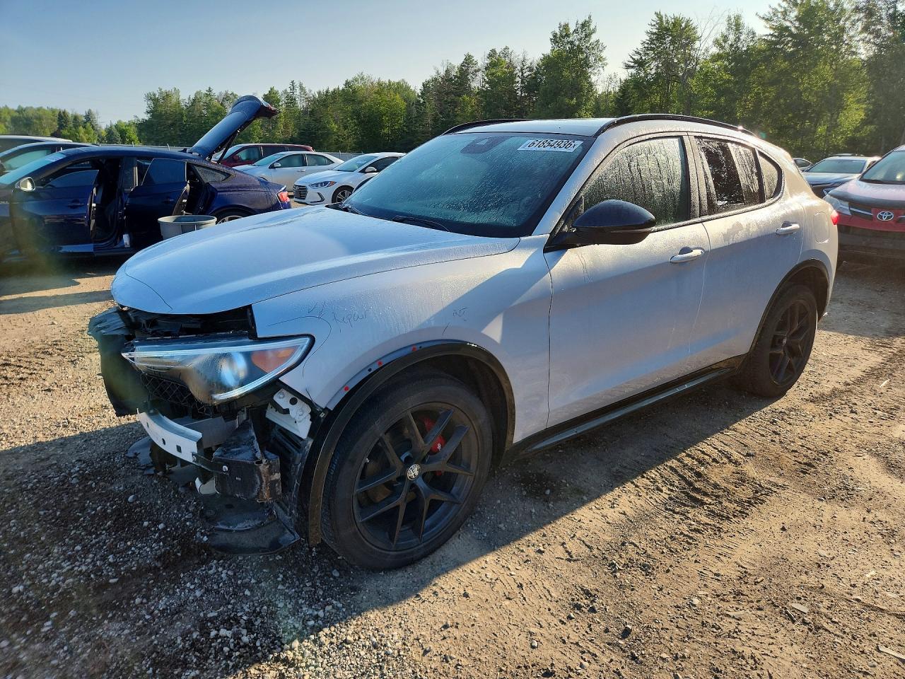 ZASPAKBN7L7C88053 · 2020 ALFA ROMEO STELVIO