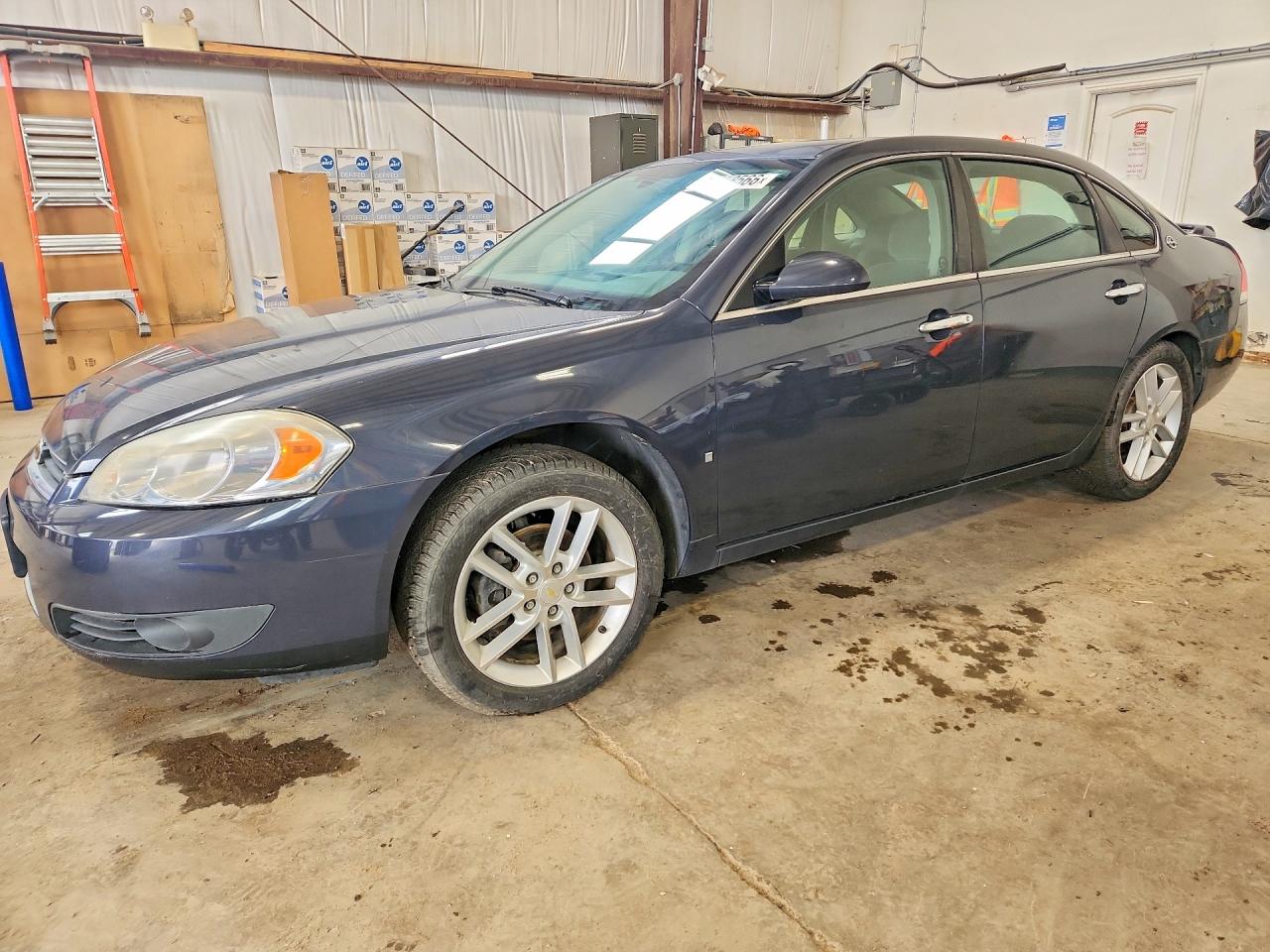 2G1WU583389161902 · 2008 CHEVROLET IMPALA