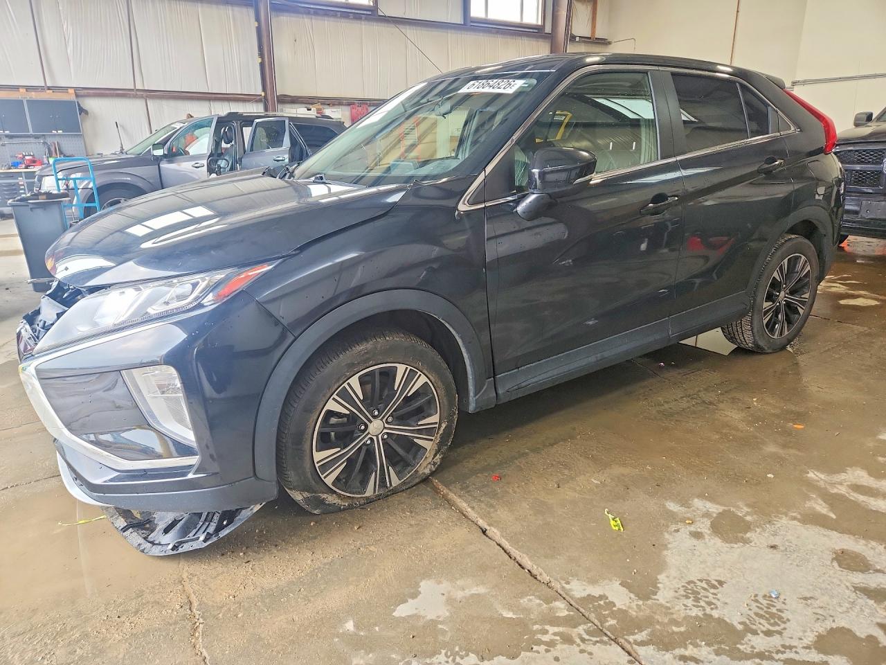 JA4AT4AA6JZ617341 · 2018 MITSUBISHI ECLIPSE CROSS