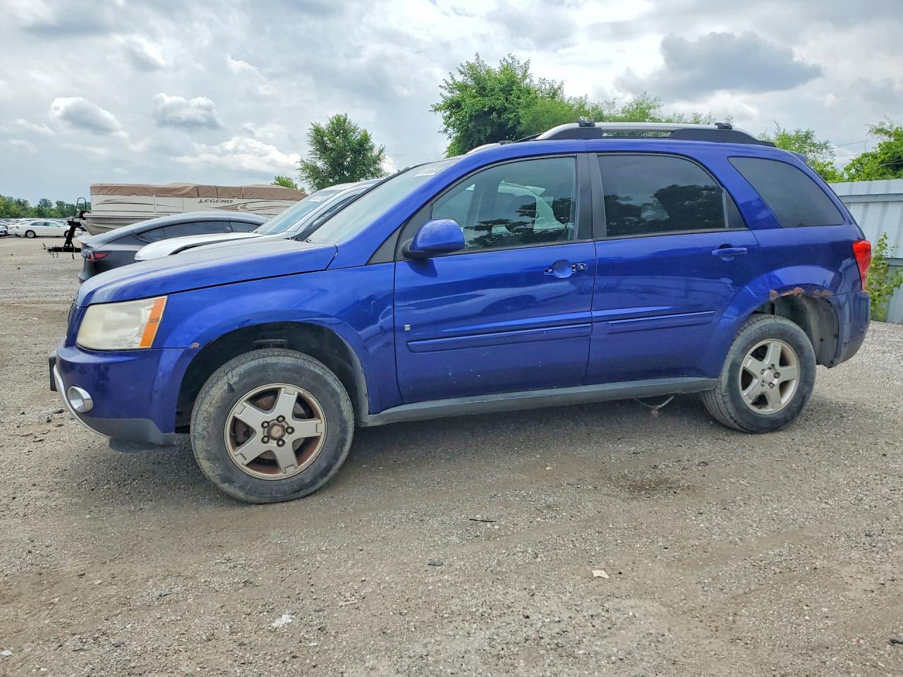 2007 PONTIAC TORRENT