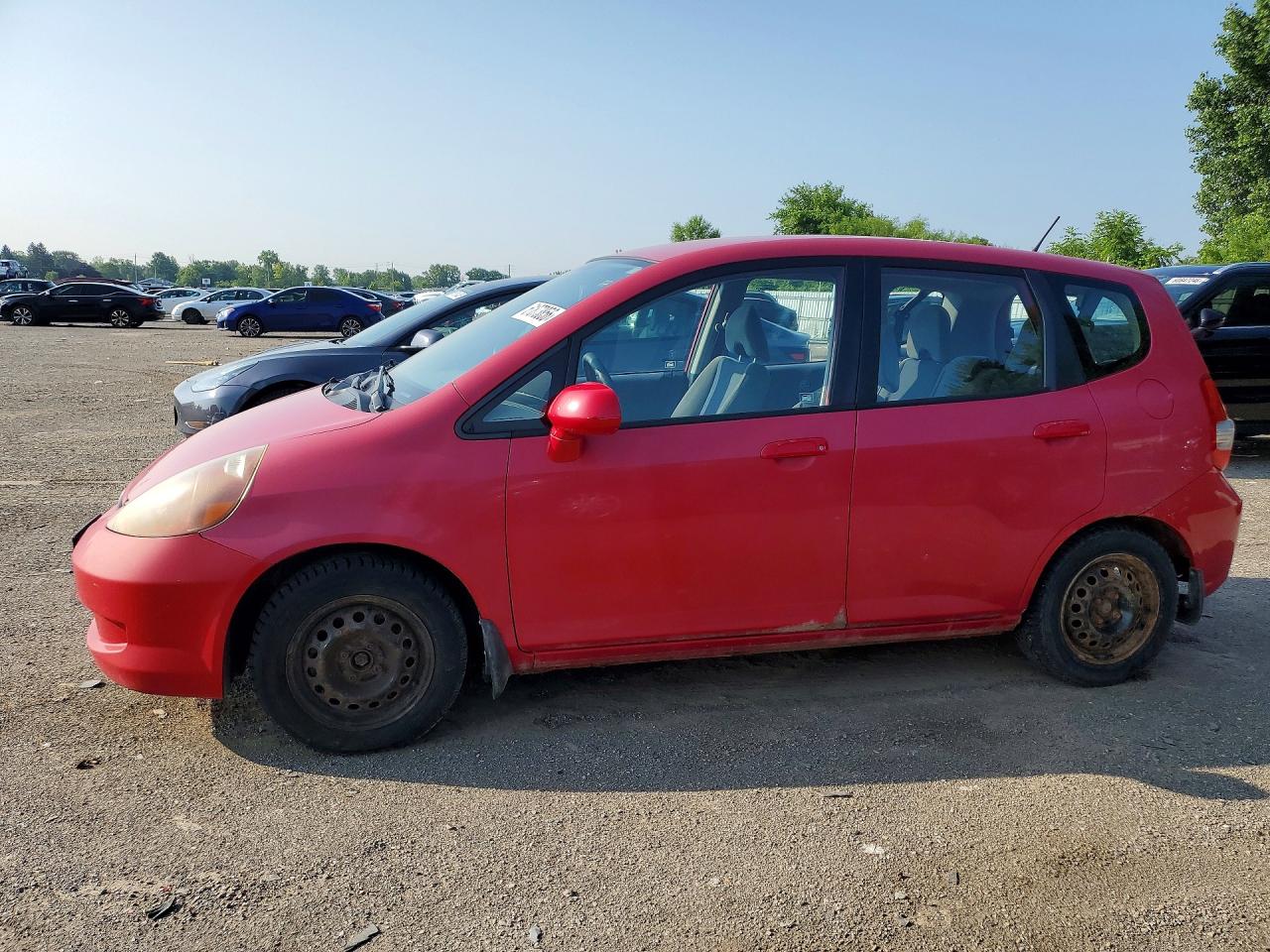 JHMGD38448S811035 · 2008 HONDA FIT