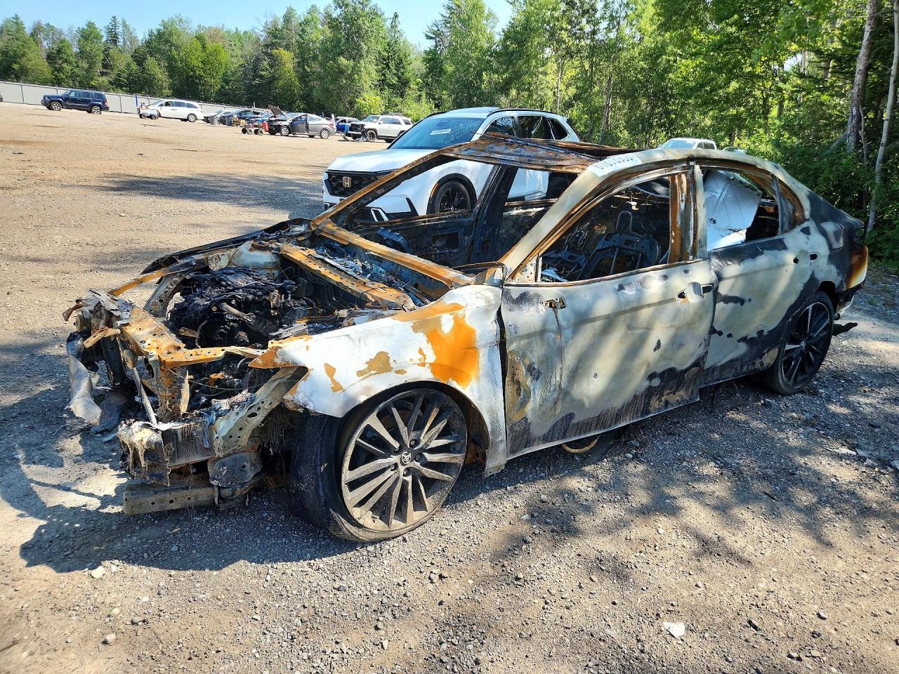 4T1K61AK8LU350823 · 2020 TOYOTA CAMRY