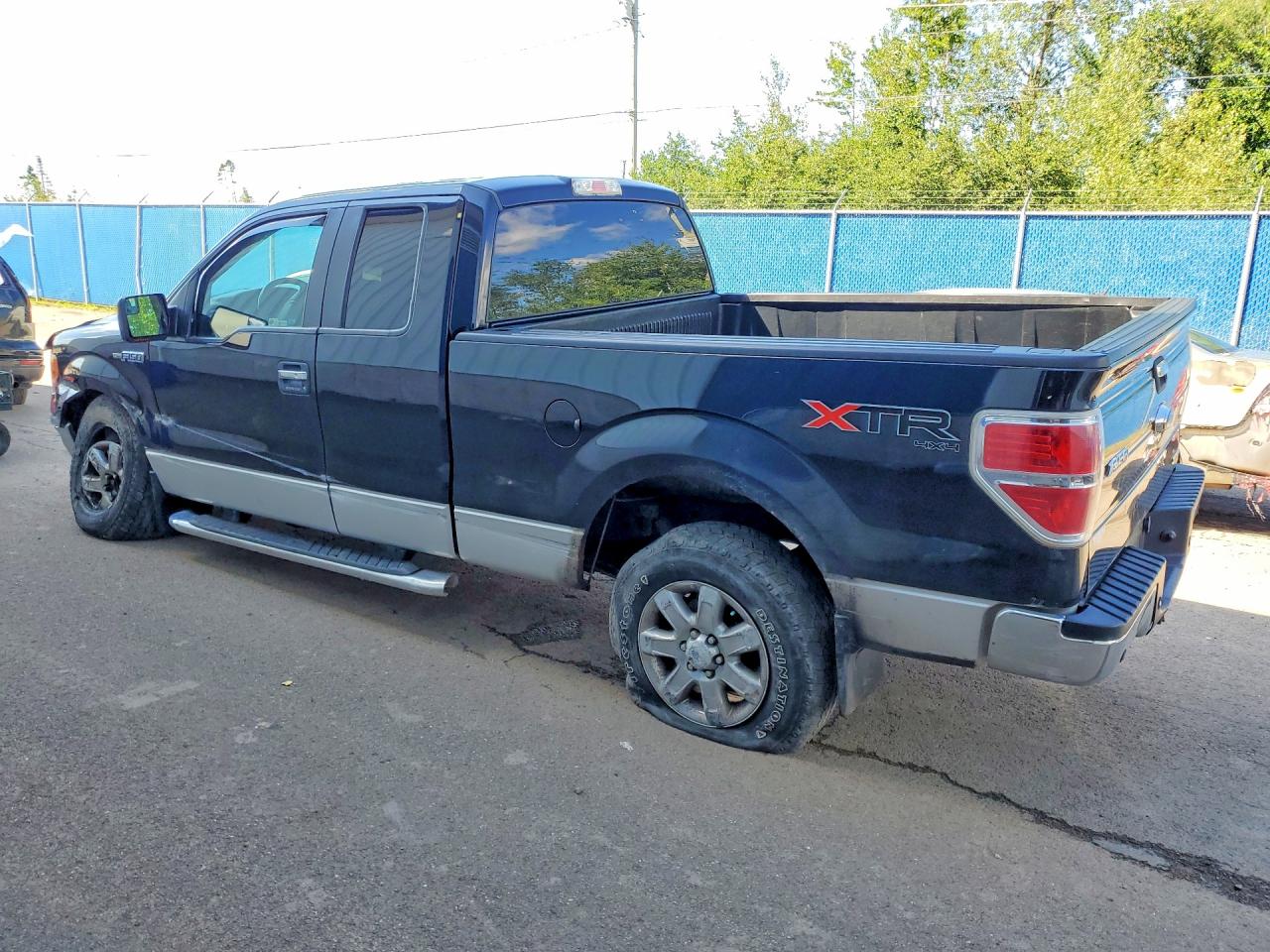 1FTFX1EFXDFA76126 · 2013 FORD F150 · 2/12