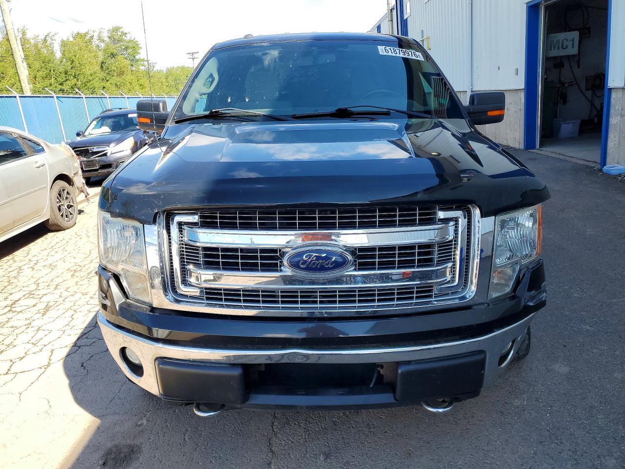 1FTFX1EFXDFA76126 · 2013 FORD F150 · 5/12