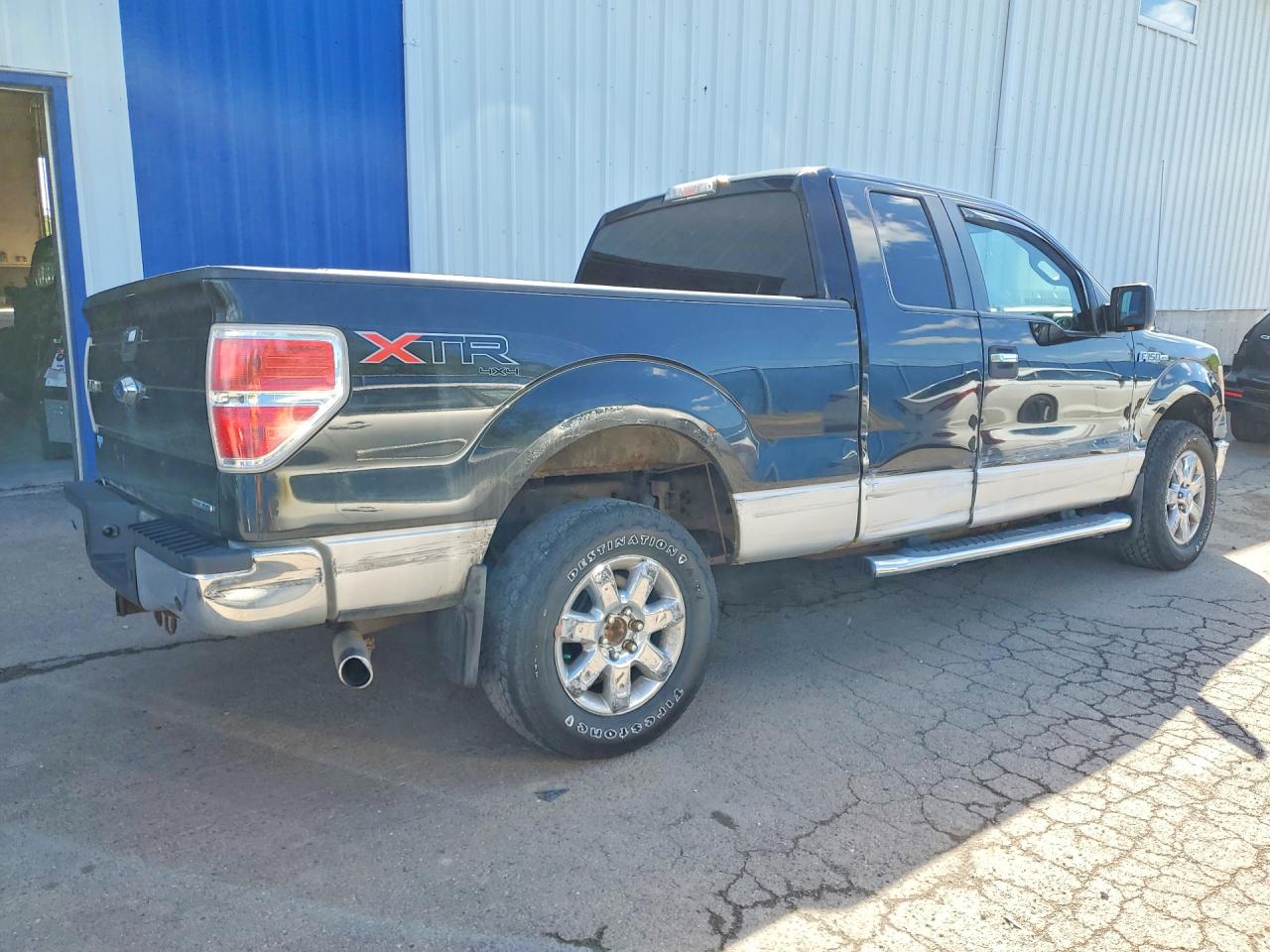 1FTFX1EFXDFA76126 · 2013 FORD F150 · 3/12