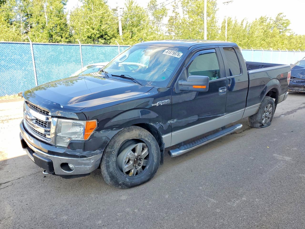 2013 FORD F150