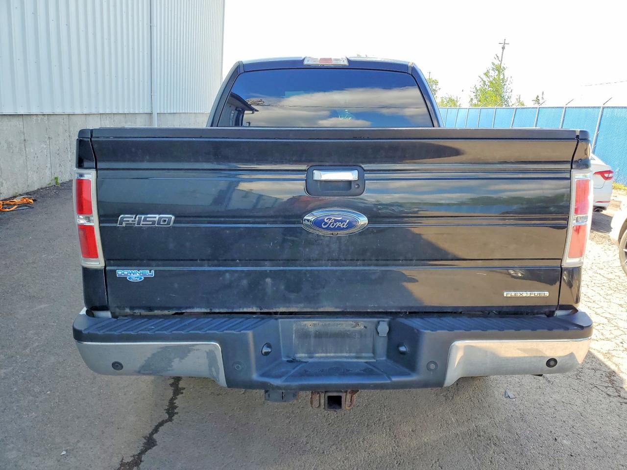 1FTFX1EFXDFA76126 · 2013 FORD F150 · 6/12