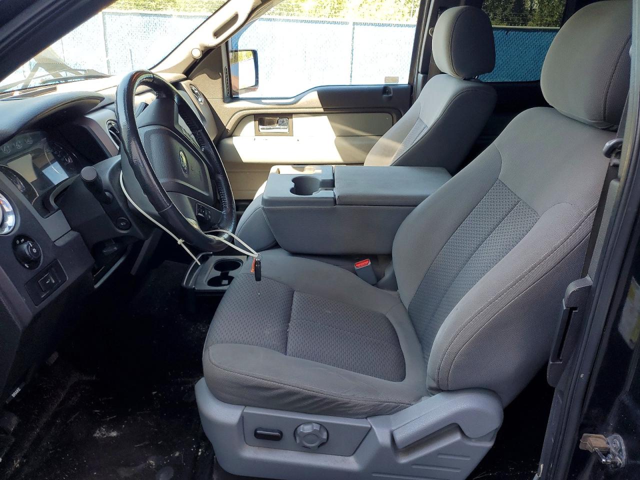 1FTFX1EFXDFA76126 · 2013 FORD F150 · 7/12