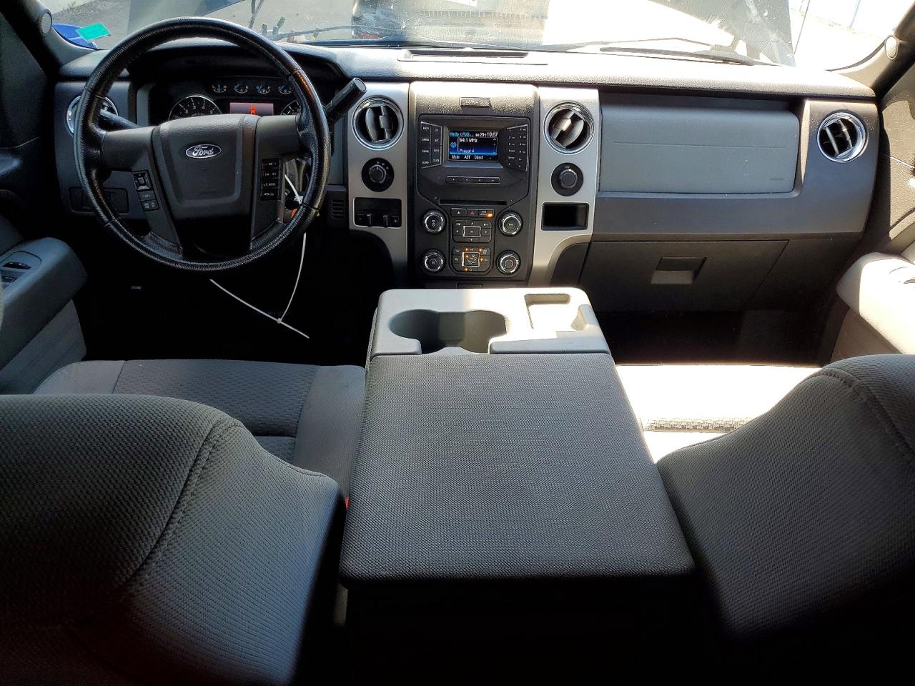 1FTFX1EFXDFA76126 · 2013 FORD F150 · 8/12
