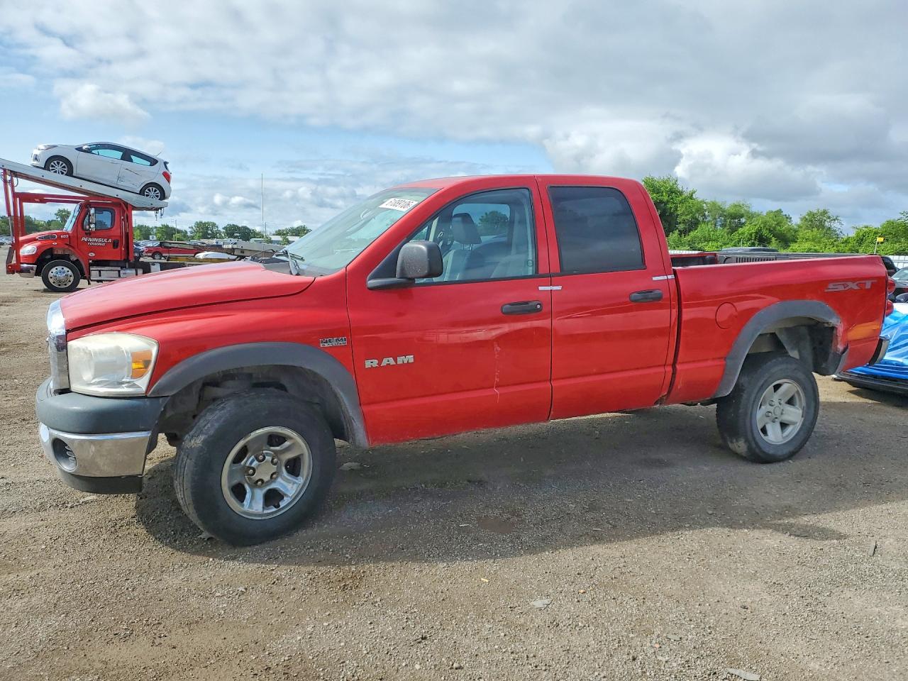 1D7HU18298J222342 · 2008 DODGE 1500
