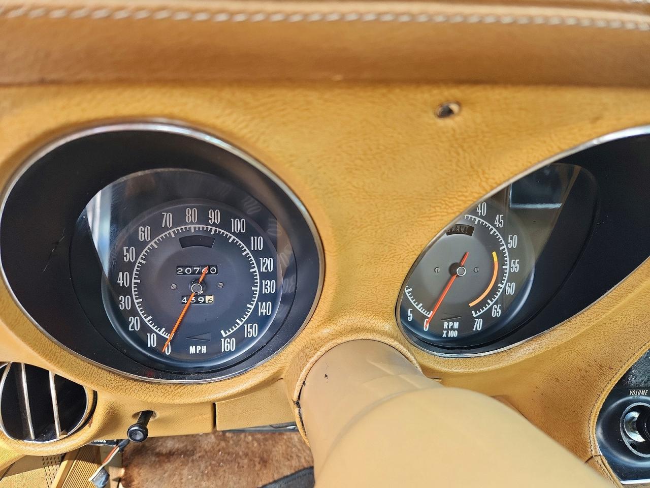 1Z37J3S401539 · 1973 CHEVROLET CORVETTE · 9/12