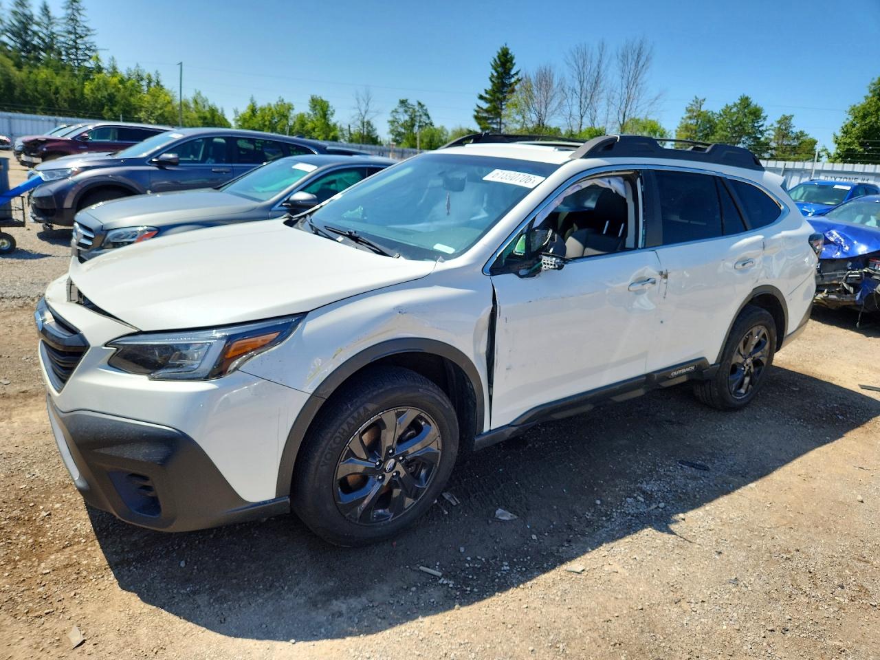 4S4BTHJD4L3134735 · 2020 SUBARU OUTBACK