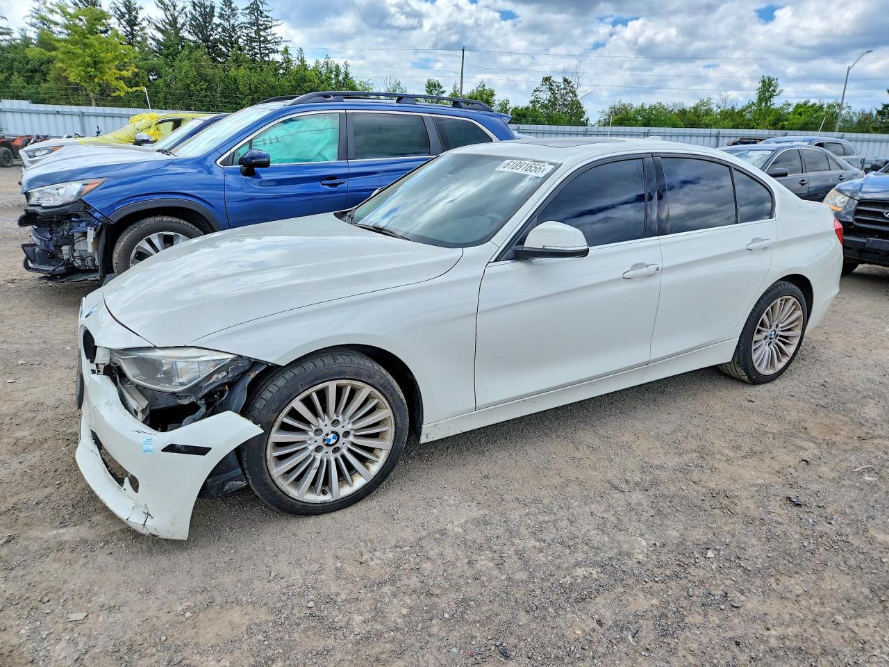 WBA3B3C59DJ976050 · 2013 BMW 328