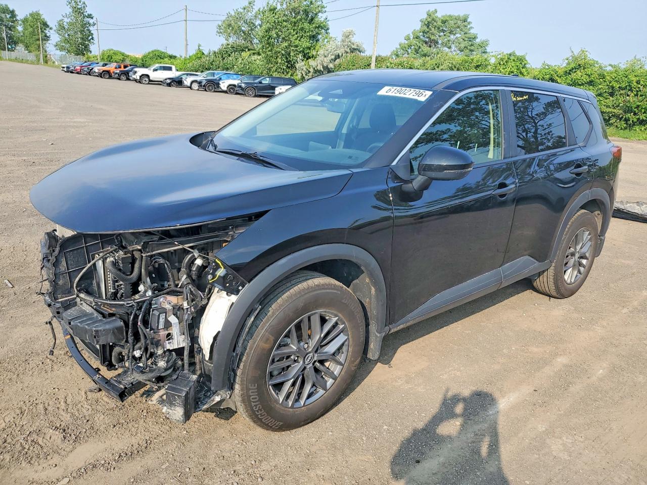 JN8BT3AB7SW174041 · 2025 NISSAN ROGUE