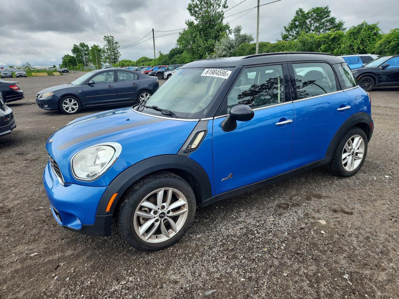 WMWZC5C55DWP34748 · 2013 MINI COOPER