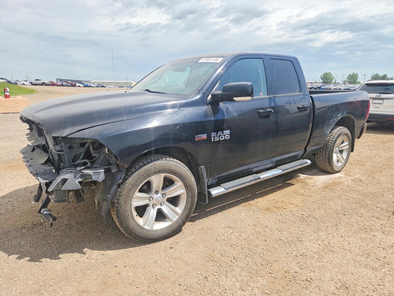 1C6RR7HT9ES359743 · 2014 RAM 1500