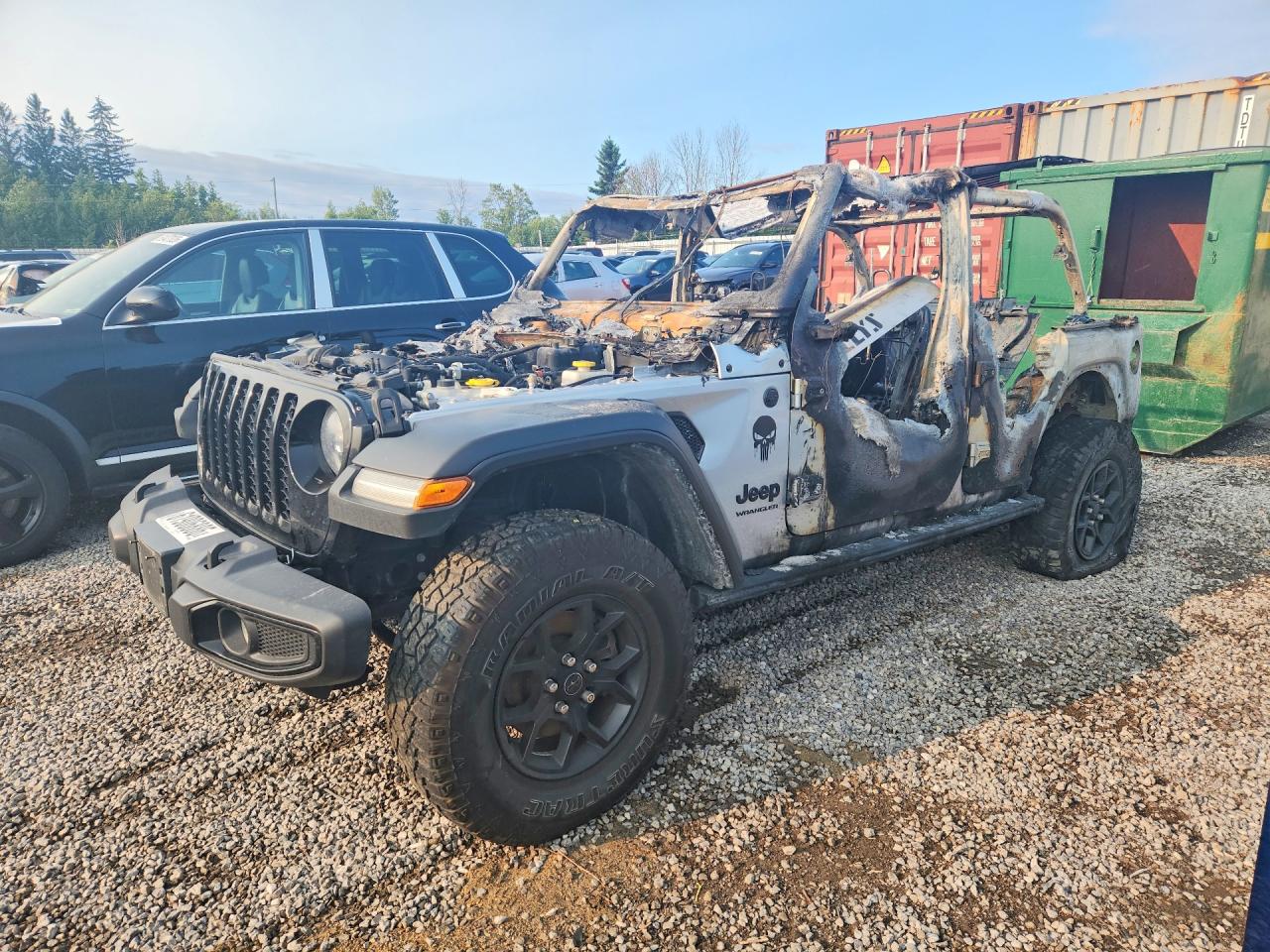 1C4PJXDN8RW138227 · 2024 JEEP WRANGLER