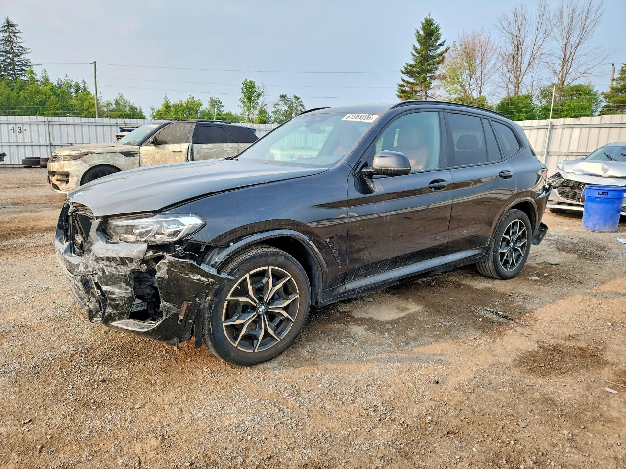 5UX53DP06P9R07544 · 2023 BMW X3