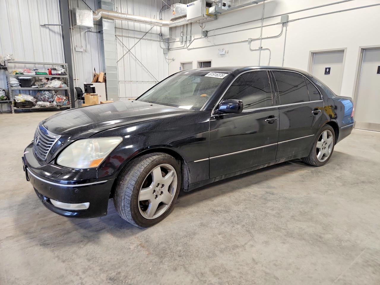 JTHBN36F740127646 · 2004 LEXUS LS