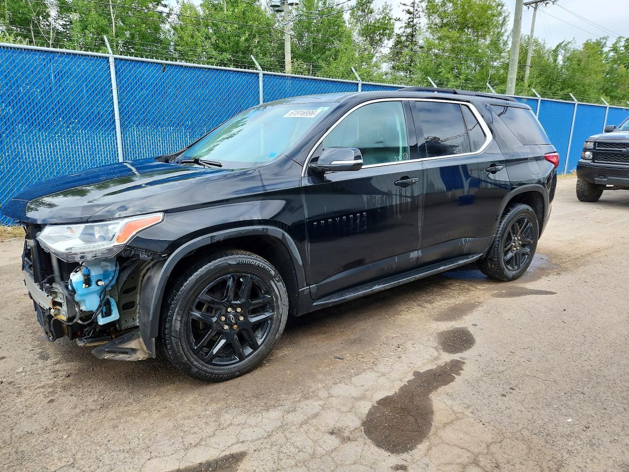 1GNEVHKW5KJ274211 · 2019 CHEVROLET TRAVERSE