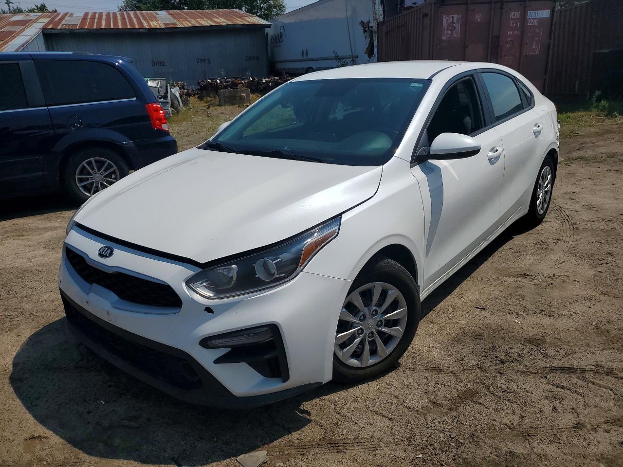 3KPF24AD8ME320189 · 2021 KIA FORTE
