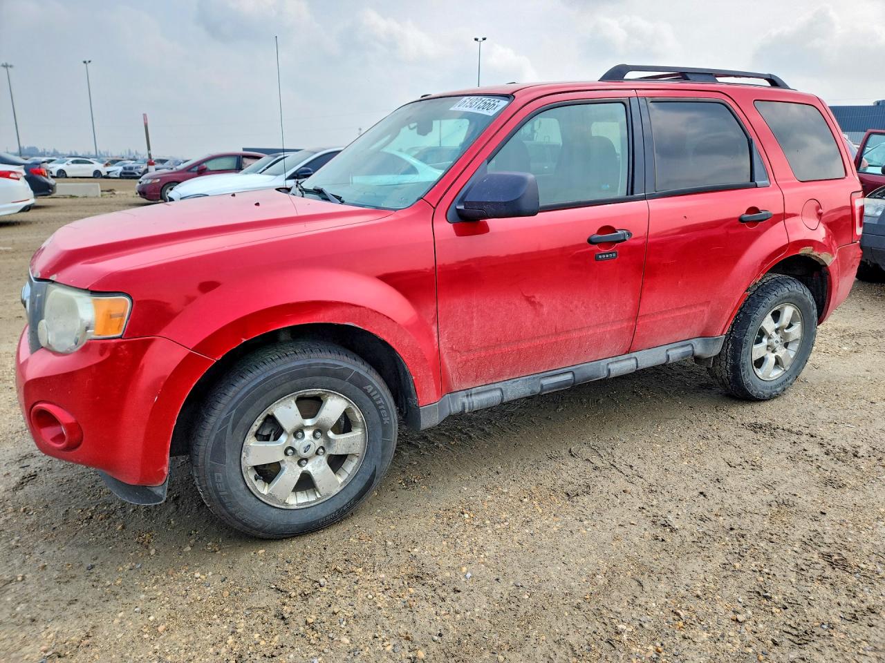 1FMCU03769KA90696 · 2009 FORD ESCAPE