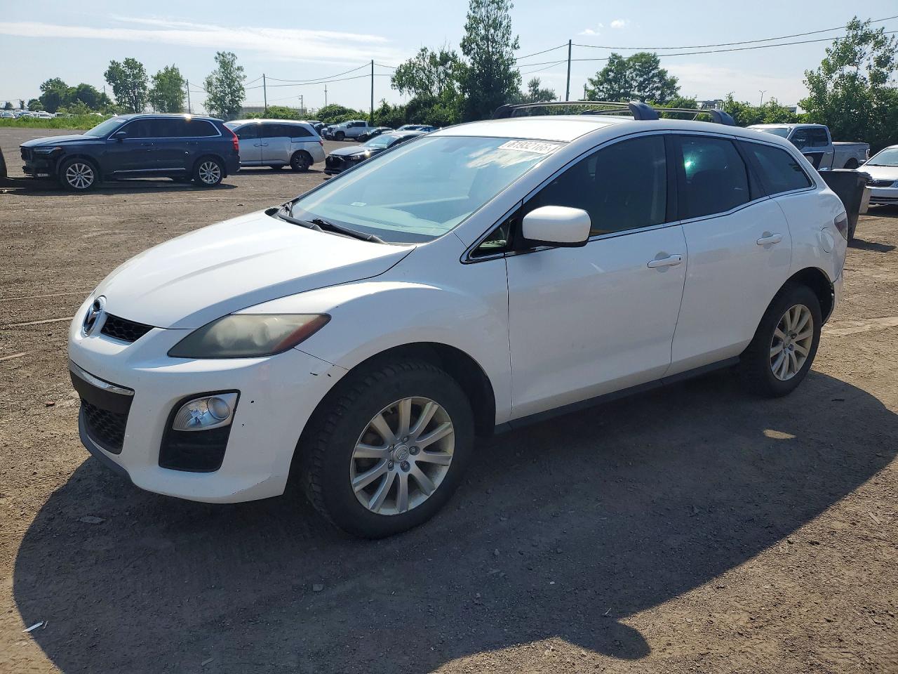 JM3ER2B51B0407481 · 2011 MAZDA CX-7