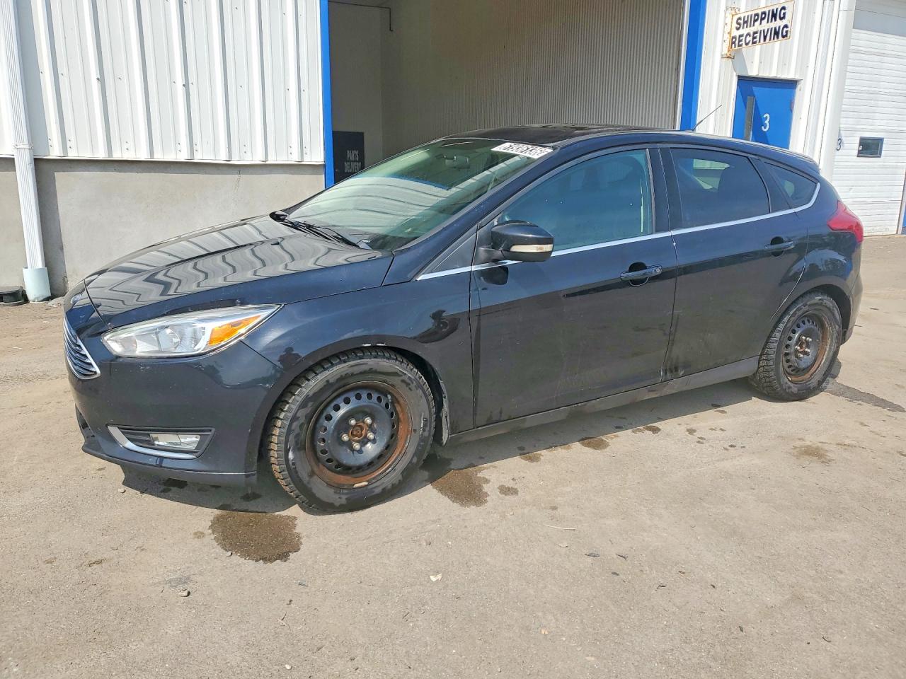 1FADP3N22JL273729 · 2018 FORD FOCUS