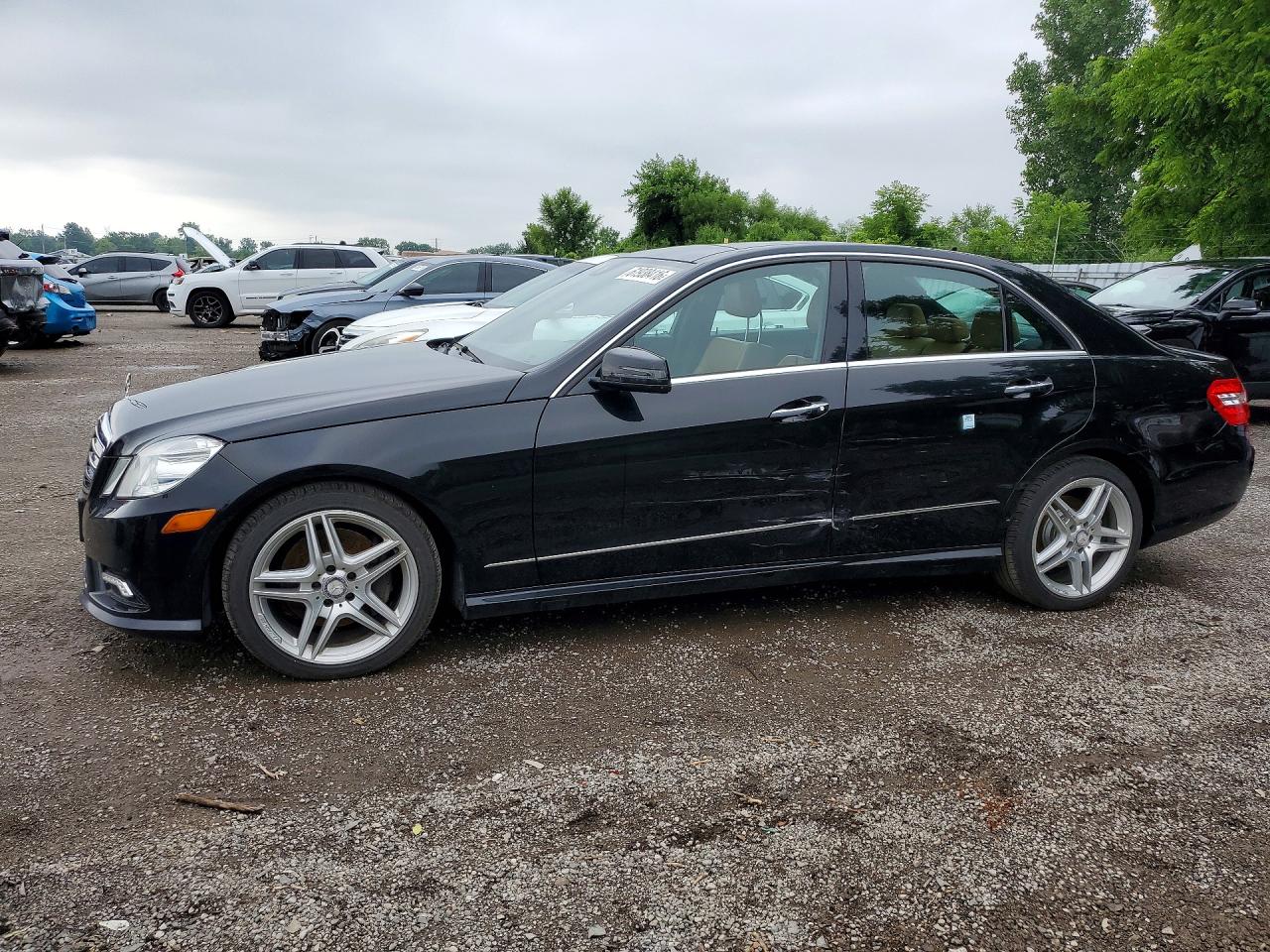 WDDHF8HB9BA397748 · 2011 MERCEDES-BENZ E