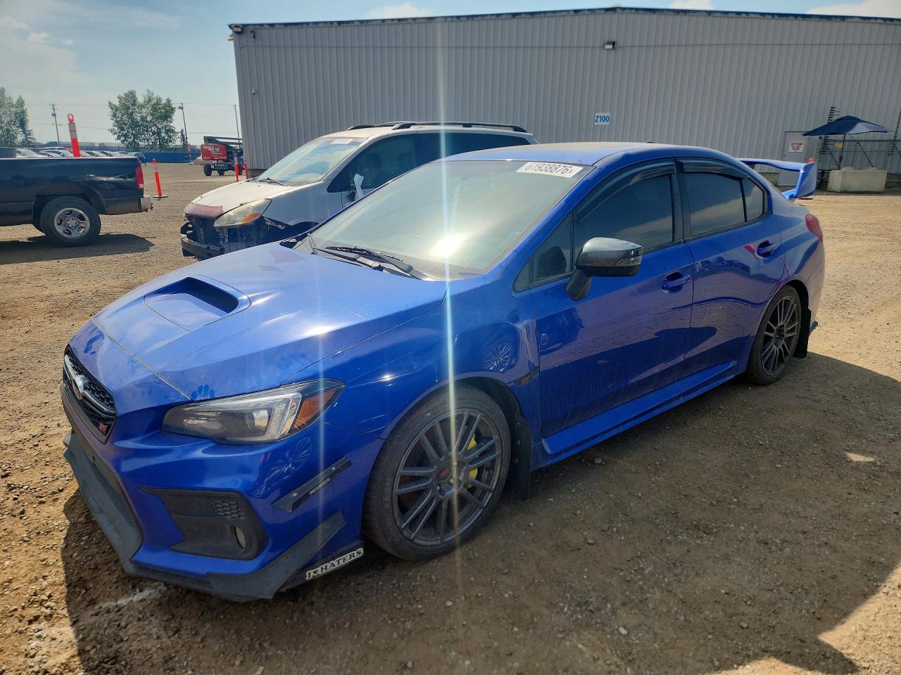 JF1VA2P66J9804525 · 2018 SUBARU WRX