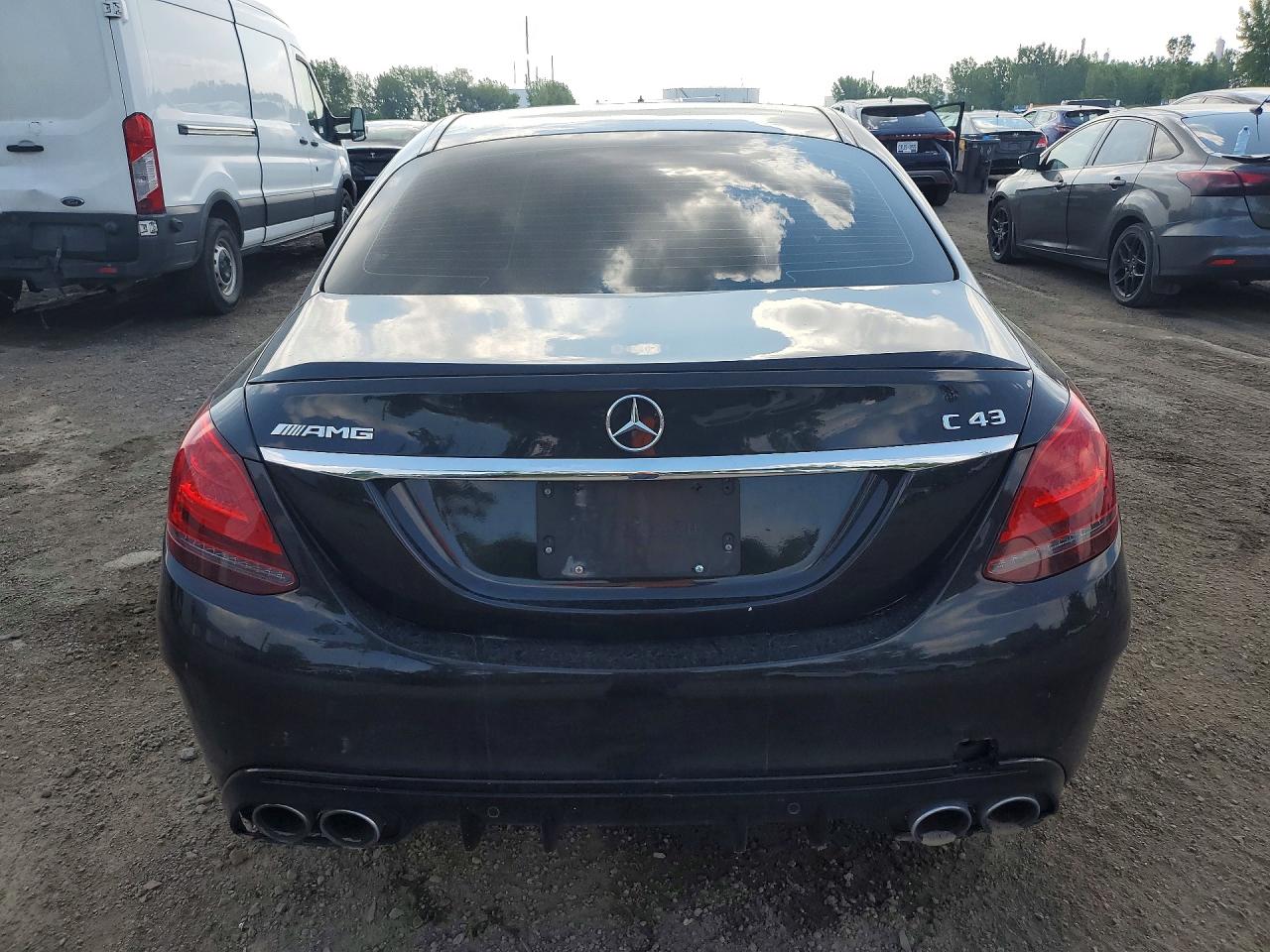 55SWF6EB9LU330259 · 2020 MERCEDES-BENZ C · 6/12
