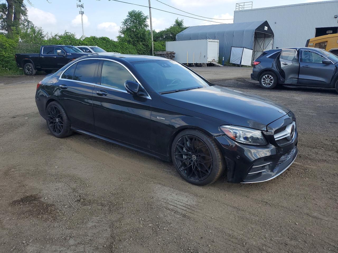 55SWF6EB9LU330259 · 2020 MERCEDES-BENZ C · 4/12