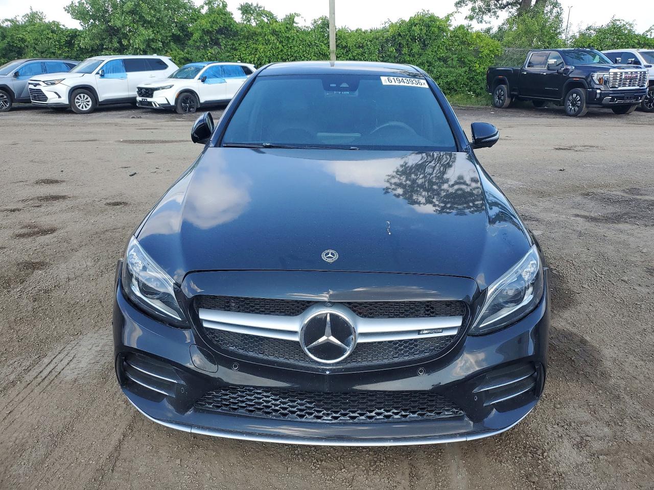 55SWF6EB9LU330259 · 2020 MERCEDES-BENZ C · 5/12