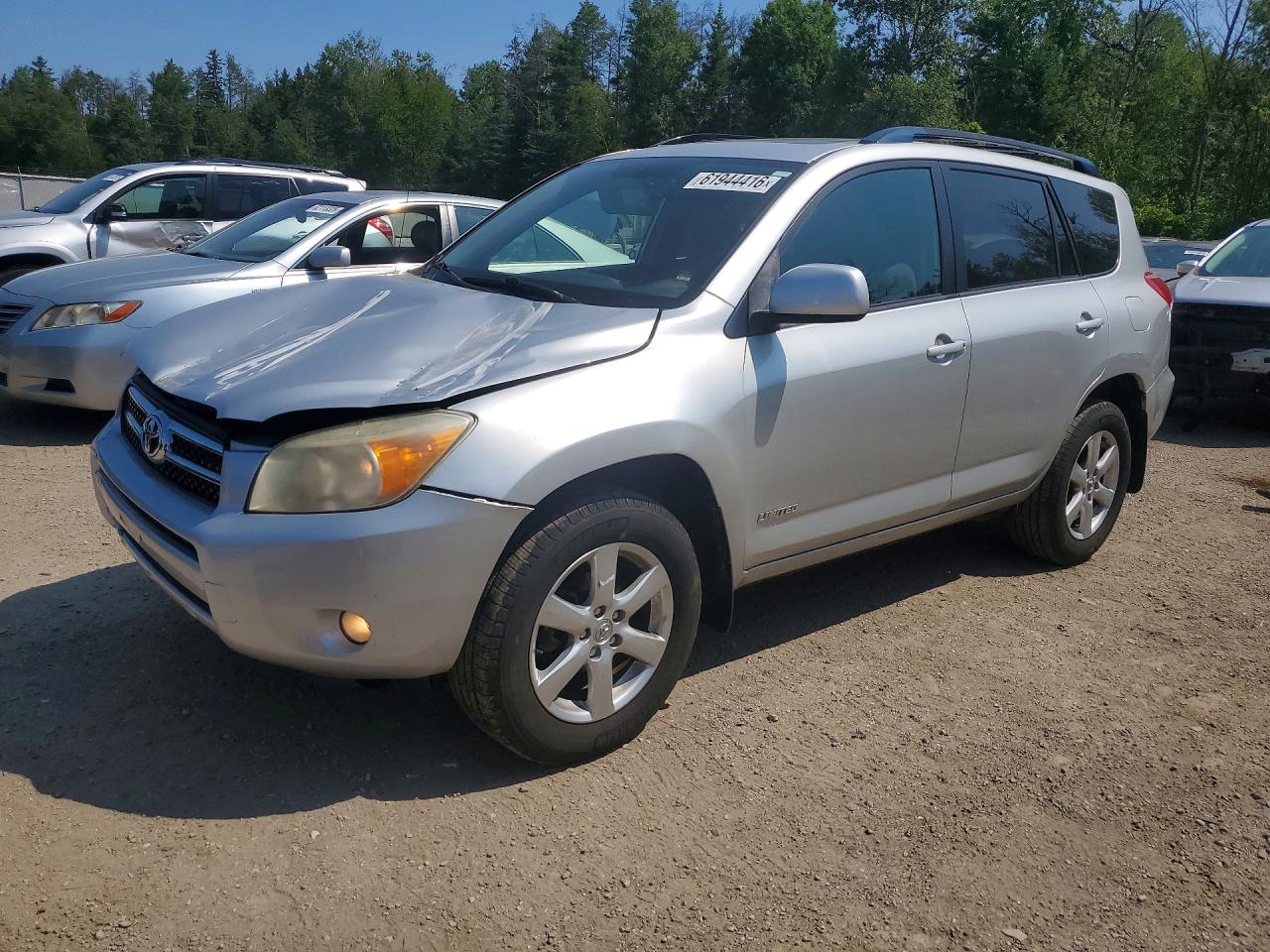 JTMBD31V466022453 · 2006 TOYOTA RAV4