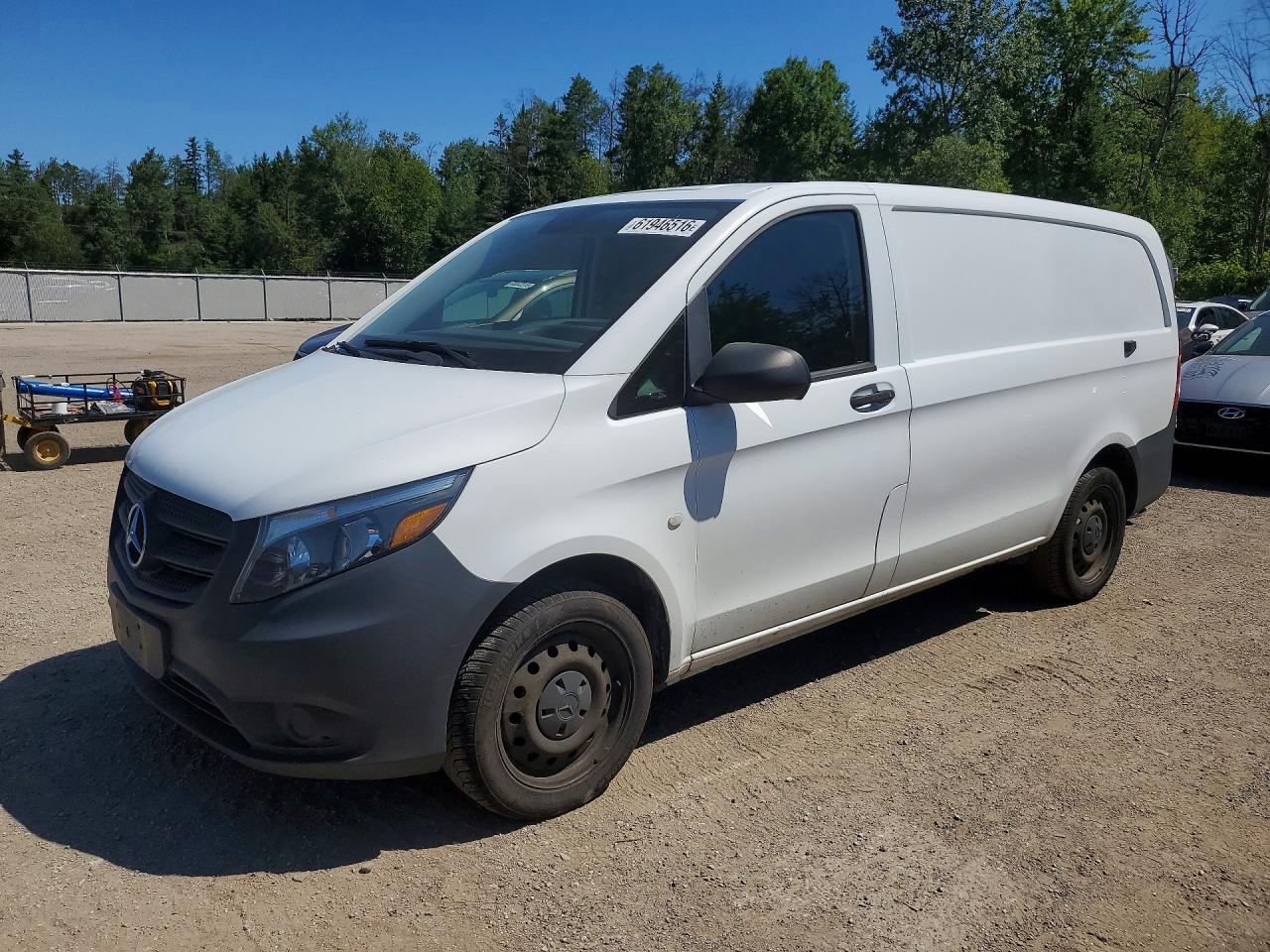 WD3BG2EAXJ3355222 · 2018 MERCEDES-BENZ METRIS