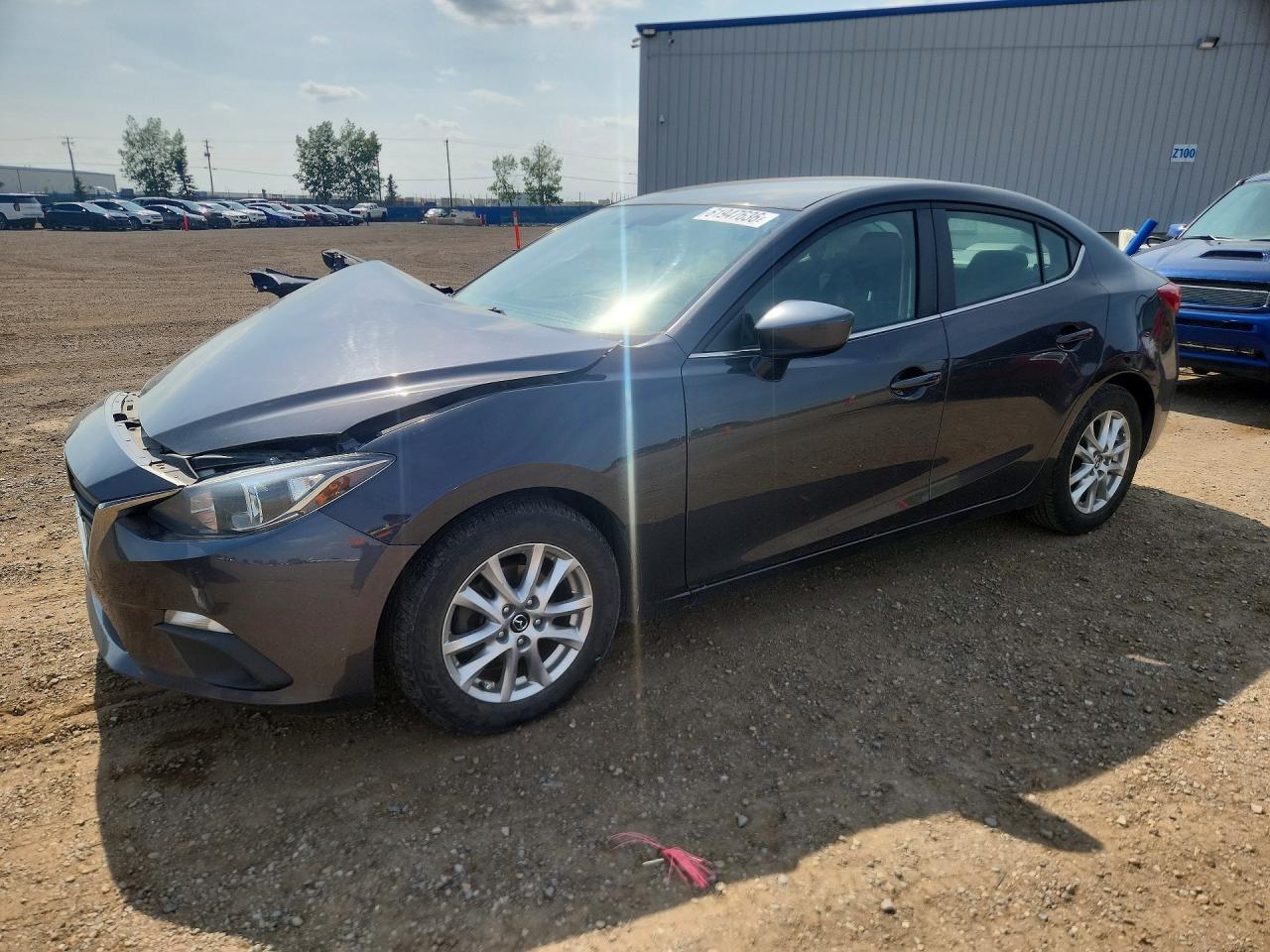 3MZBM1V79FM138342 · 2015 MAZDA 3